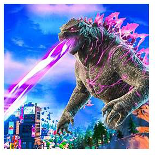 Godzilla Jogo